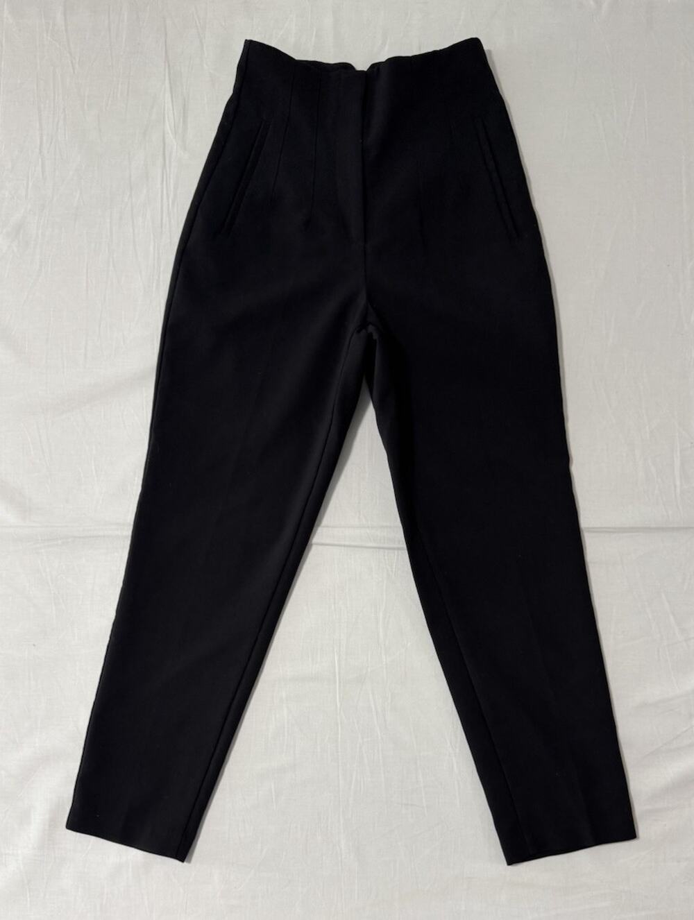 Zara Women’s Dress/Casual Black Pants Size XS